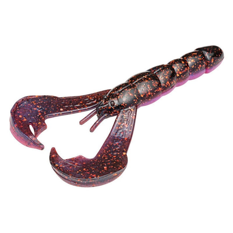 Rage Craw_Tequila Sunrise Orange Flake