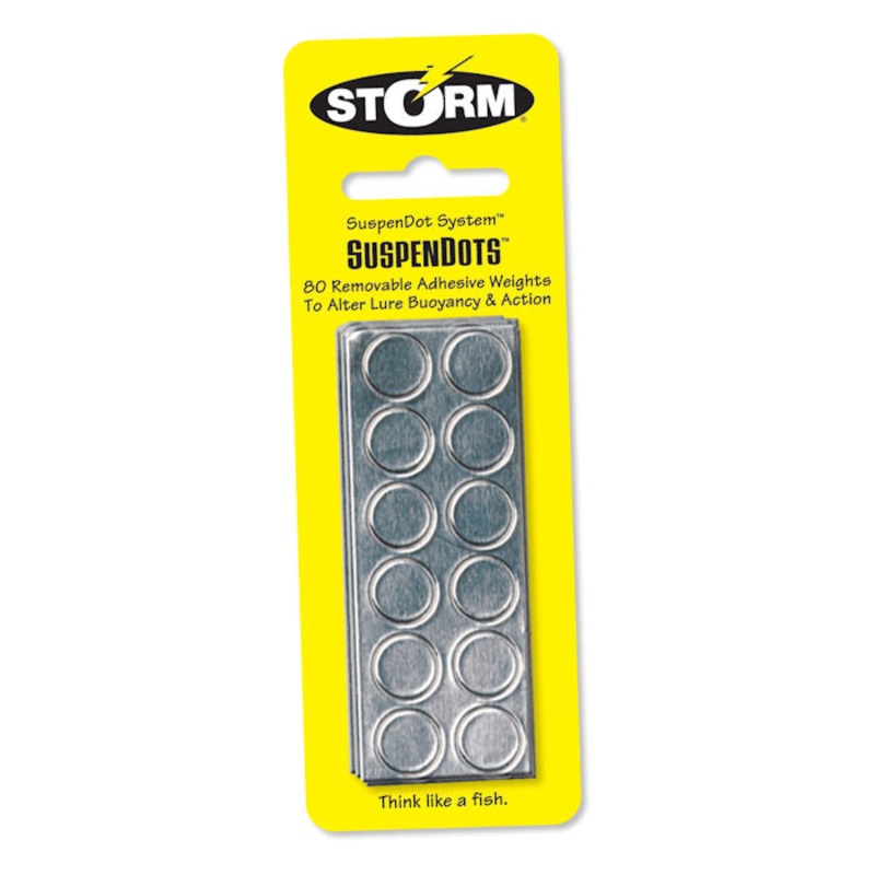 SuspenDots_Green Tiger|80 Dots
