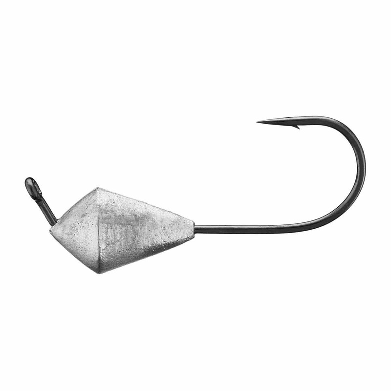 2K Jigs Fat Boy Tube Jig|1/4|1/2|3/8