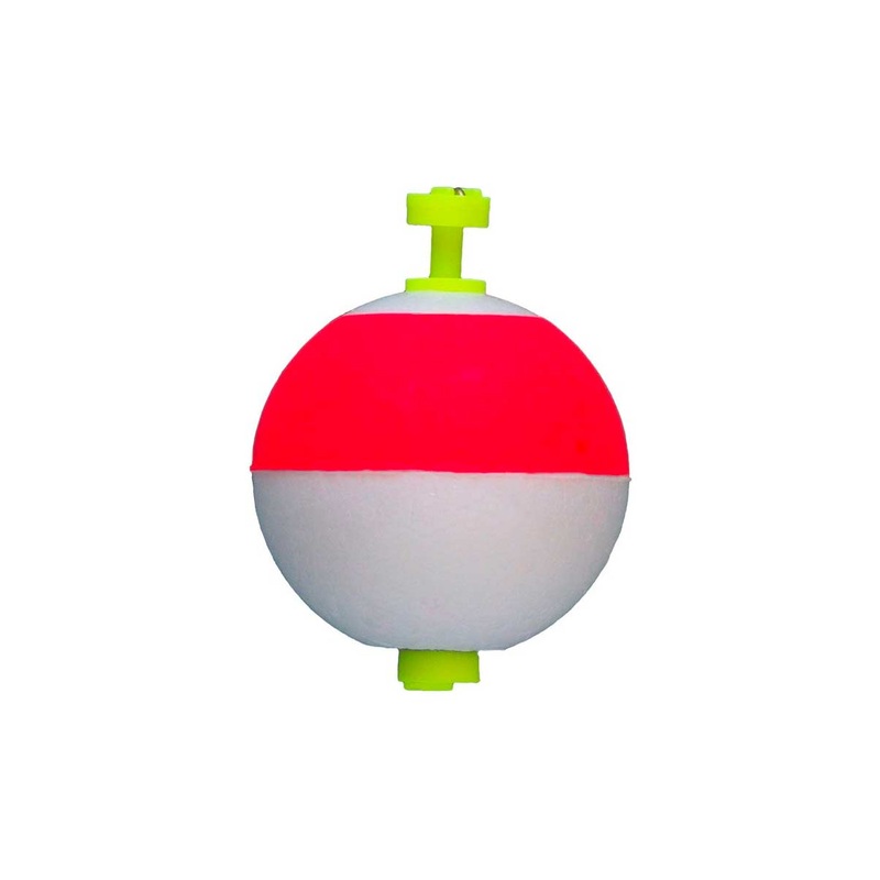 Comal Tackle Weighted Round Snap On Float