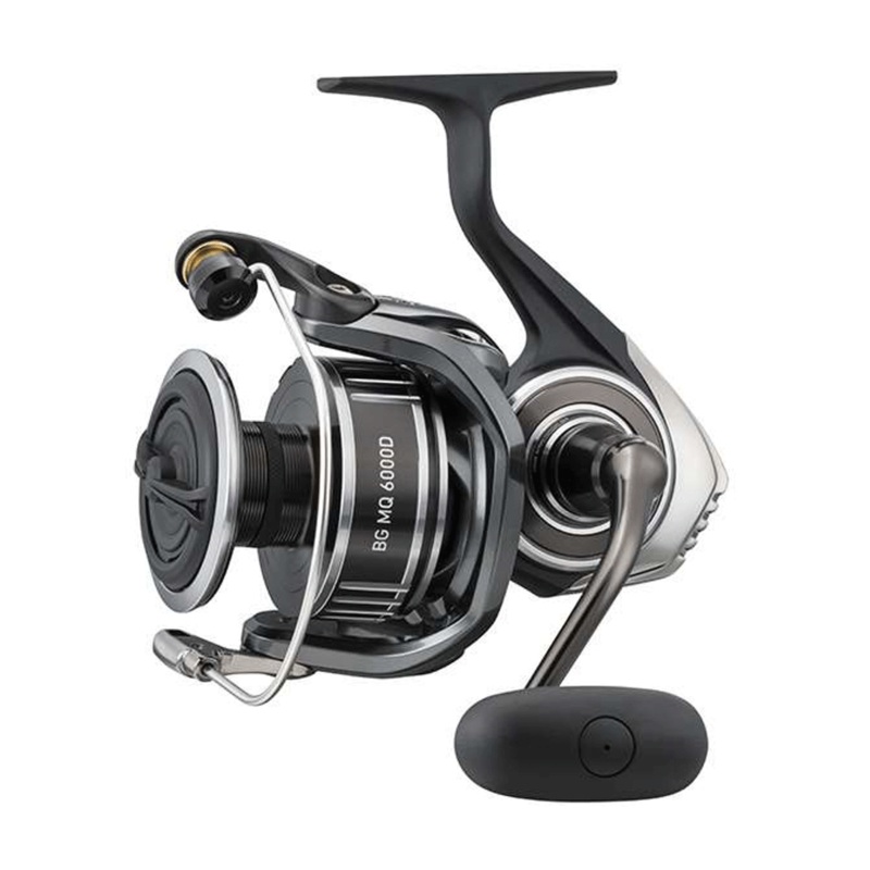 Daiwa BG MQ Saltwater Spinning Reel