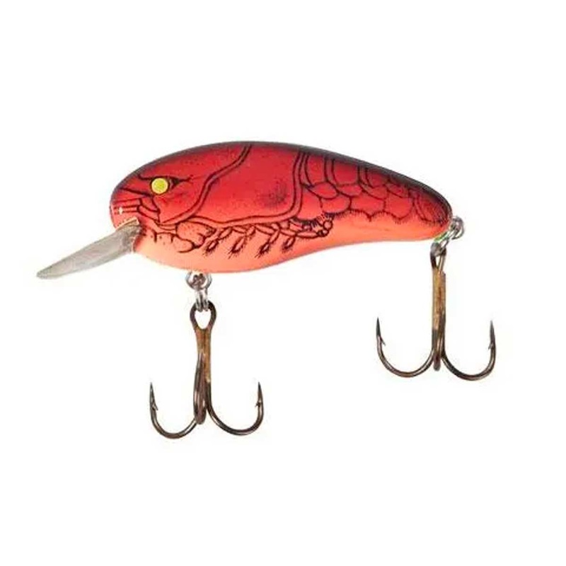 Deep Flat A_Apple Red Crawdad*
