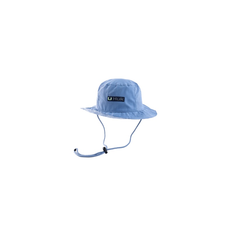 Huk Aqua Dye Performance Bucket Hat