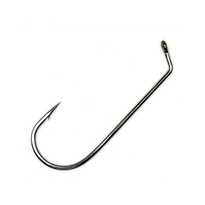 Jig 60 Degree Flat Eye – Light Wire – Round Bend*