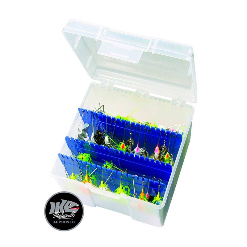 Large Big Mouth Spinnerbait Box – 550