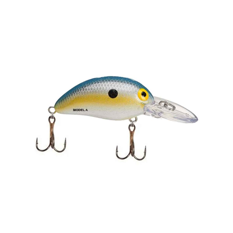 Model A_Foxy Shad*|7A