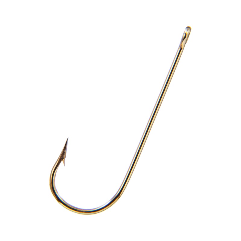 Mustad Aberdeen Extra Fine Point Bent In
