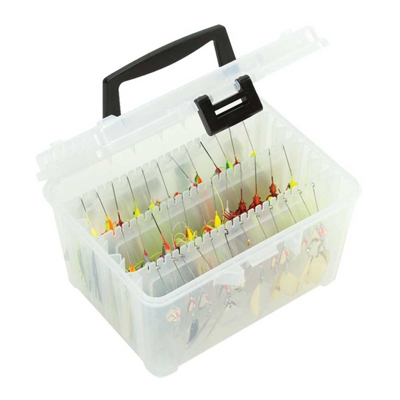 Plano Hydro-Flo Spinnerbait Box