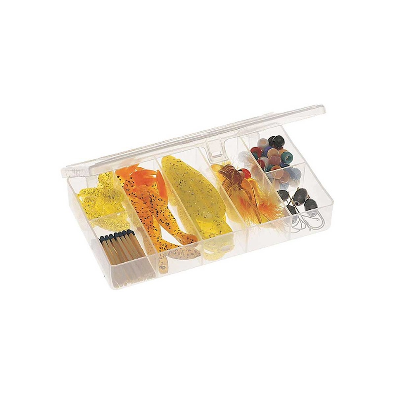 Plano Pocket StowAway 7 Compartment Box