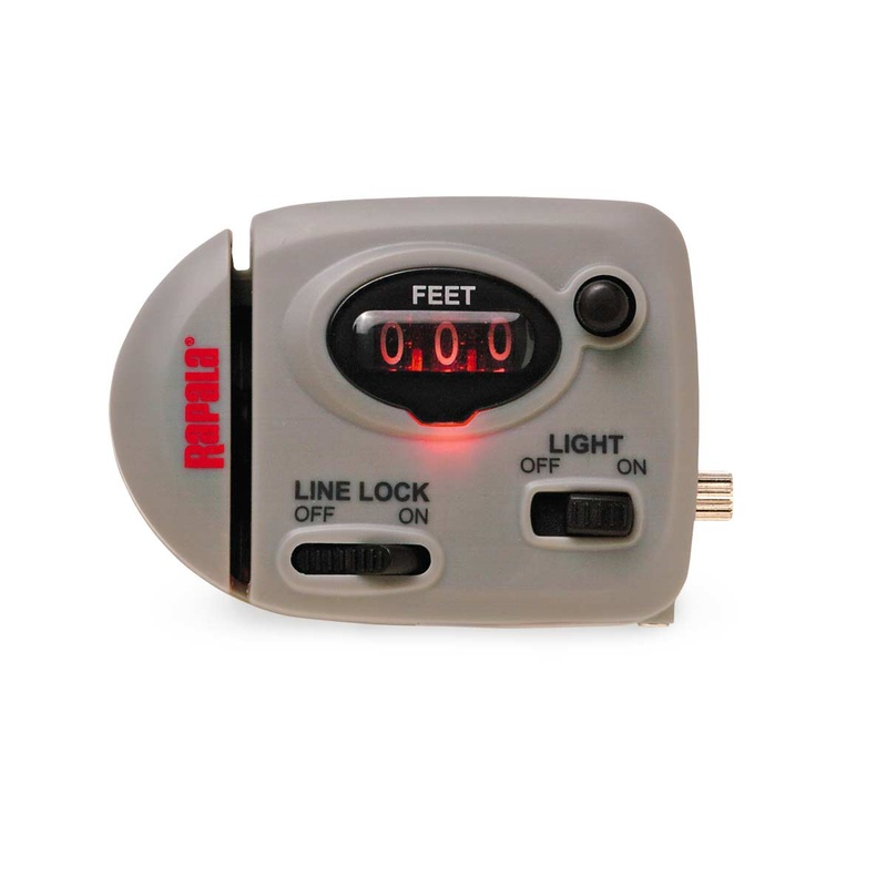 Rapala Lighted Line Counter|RLLC