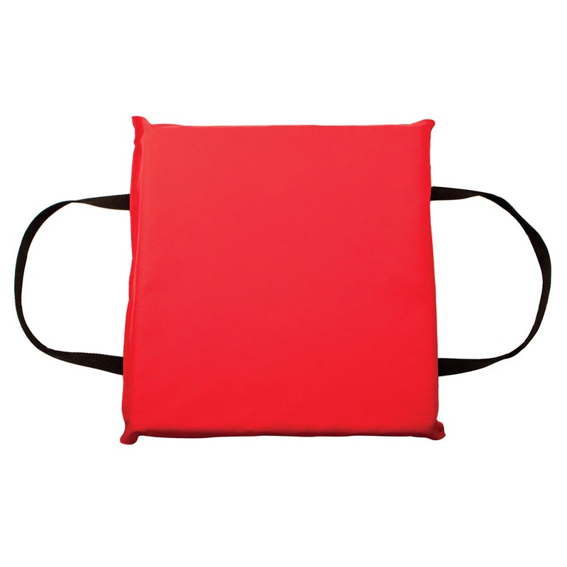 Throw Boat Cushion_Red|Universal
