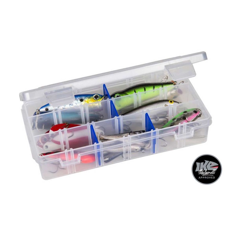 Tuff Tainer_2003 Divided|7″ L x 4.125″ W x 1.5″ D