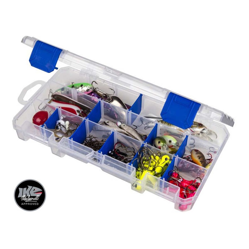 Tuff Tainer_3003 Divided|9.125″ L x 5″ W x 1.25″ D