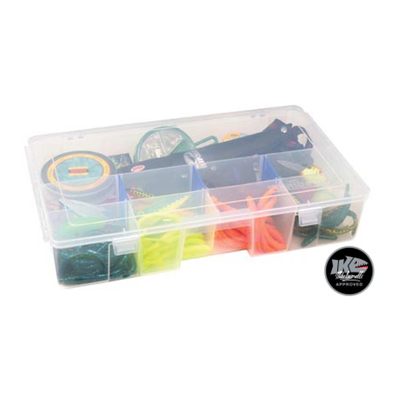 Tuff Tainer_7003R Double Deep Divided