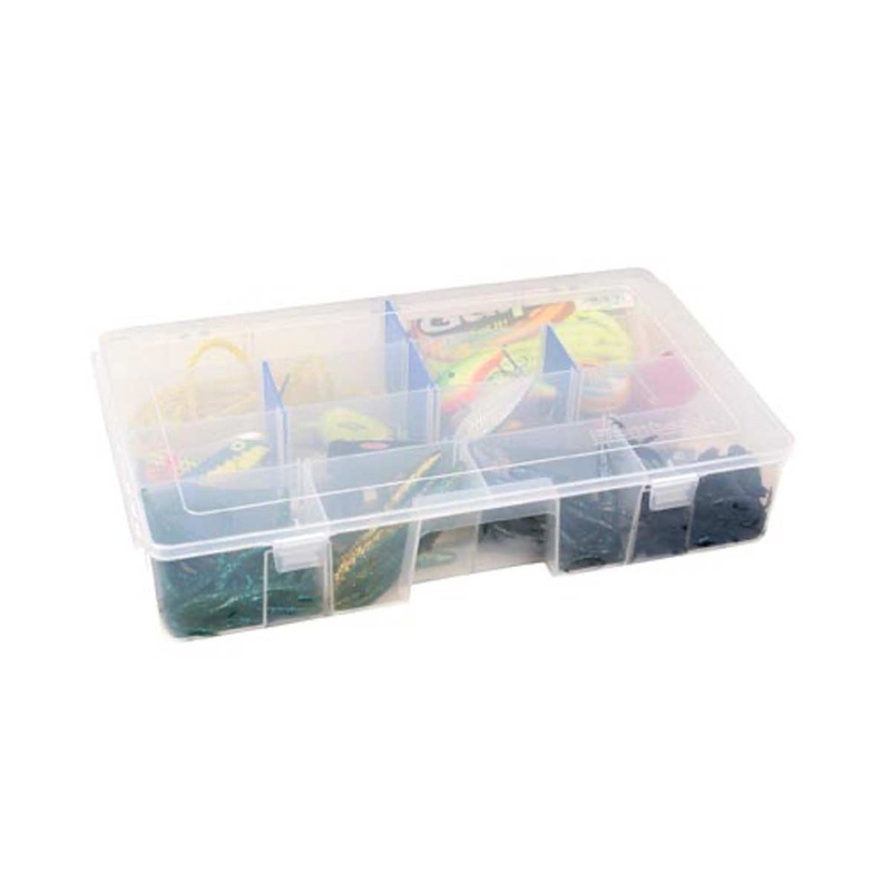 Tuff Tainer_7004R Double Deep Divided