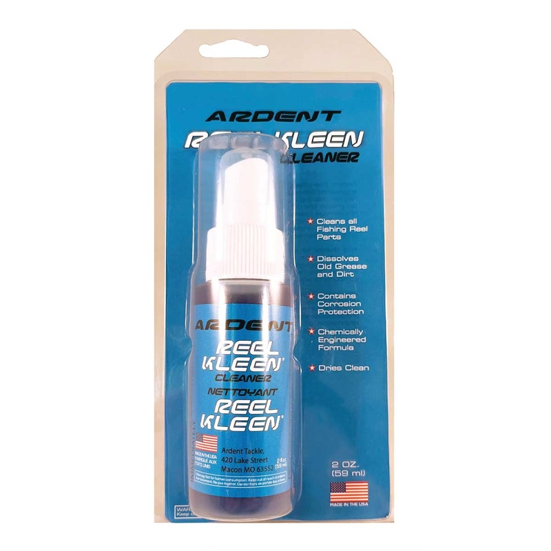 Ardent Reel Kleen|2oz