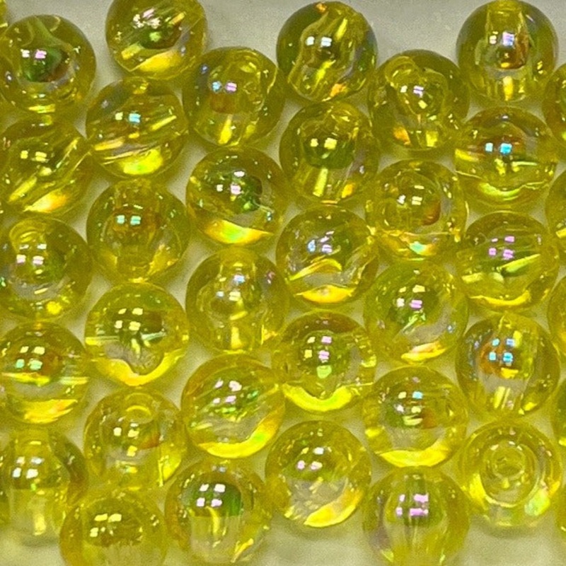 Beads_TAB Yellow|100 pack