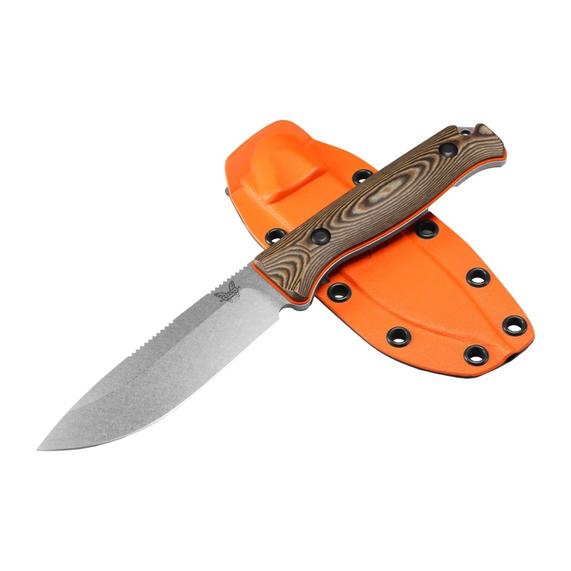 Benchmade Saddle Mountain Skinner | Richlite