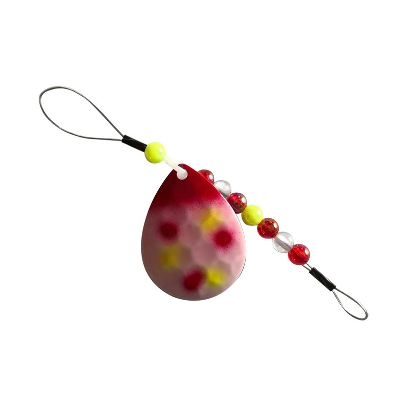 Crawler Harness_Red Bread|1 pack