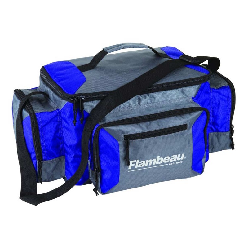 Graphite 500 – Blue Fishing Bag