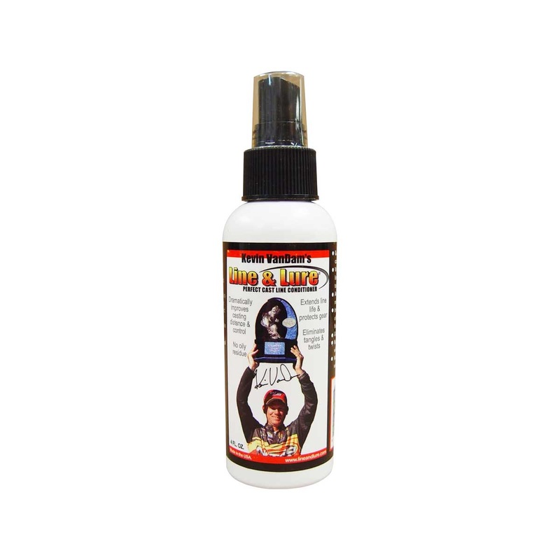 Lew’s KVD Line & Lure Conditioner*