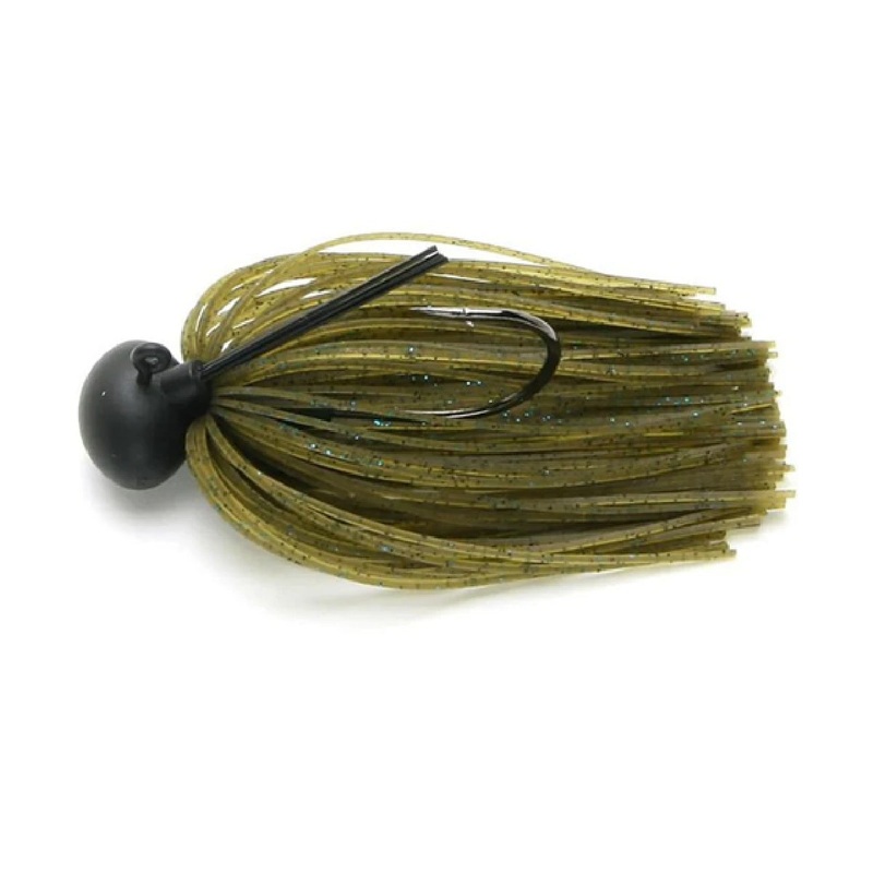 M2 Football Jig V2_GP Blue Flake