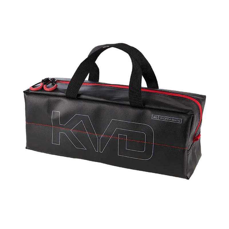 Plano KVD Wormfile Speedbag – Large