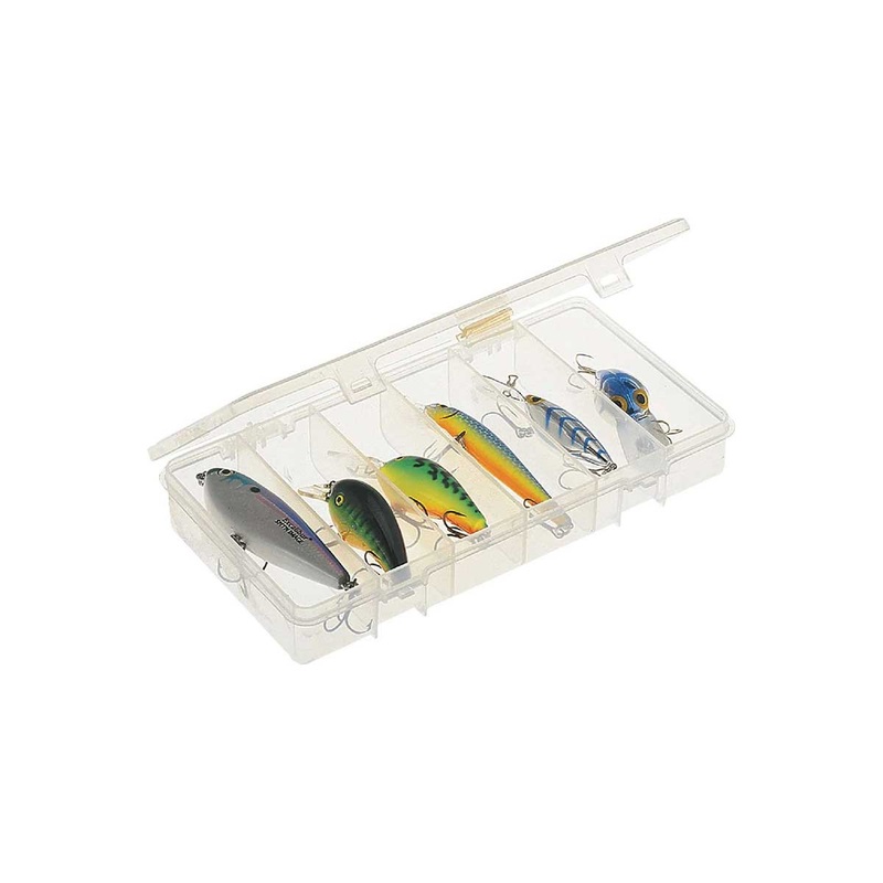 Plano Pocket  6 Compartment Box