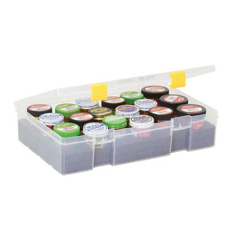 Plano ProLatch Bait Container StowAway 3700