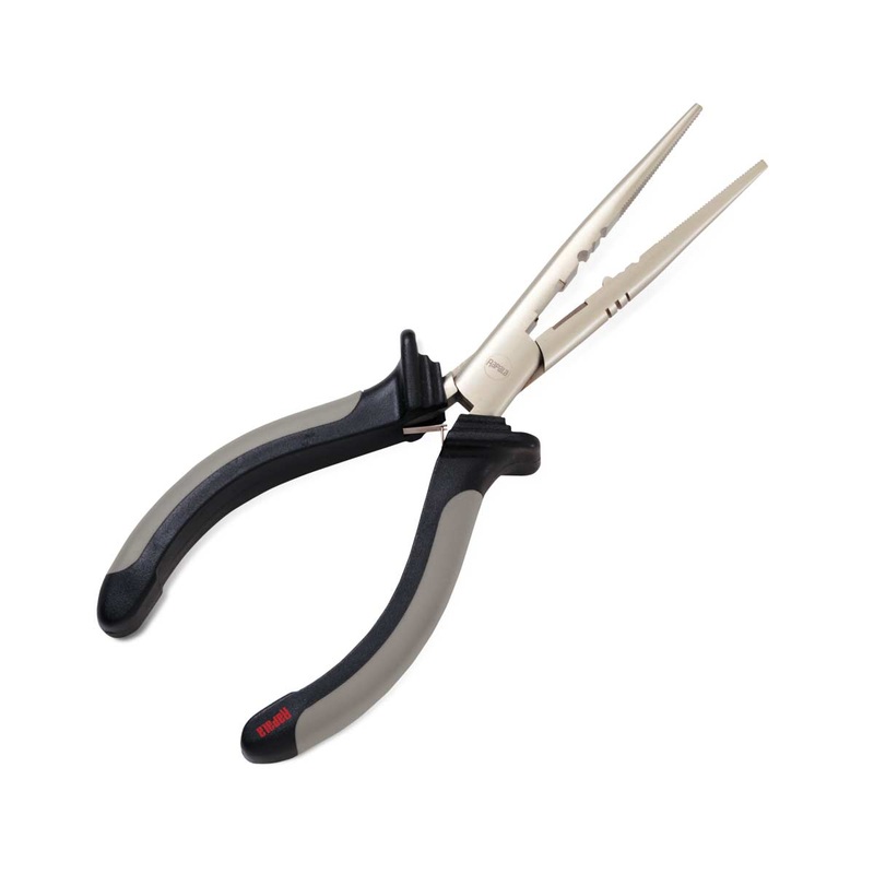 Rapala Fisherman’s Pliers|4″