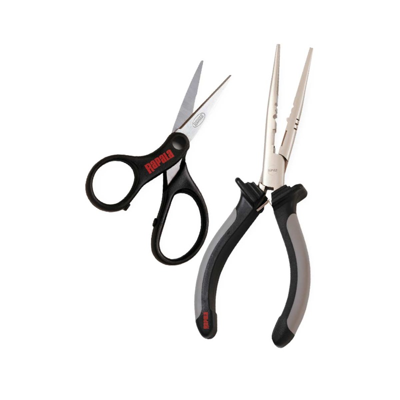 Rapala Fishermnan’s Pliers & Super Line Scissors
