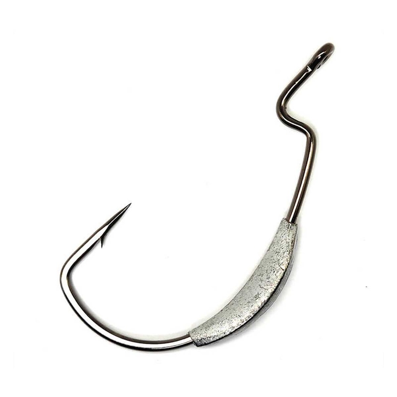 Weighted Monster EWG Hook*|7/0 – 3 Pack|1/4oz|3/8oz