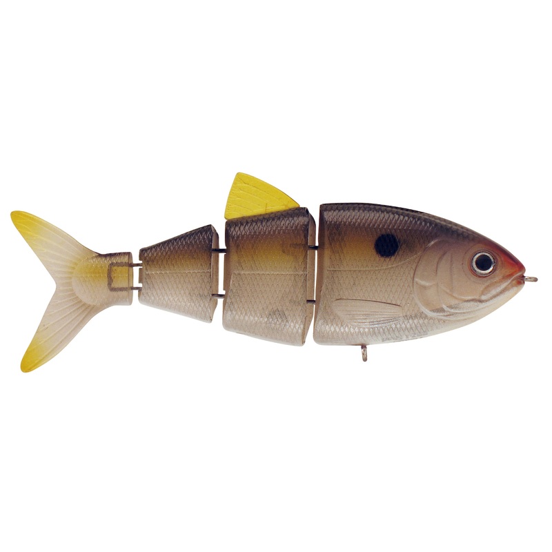 BBZ 1 Shad_Natural Shad*|4″|Fast Sinking