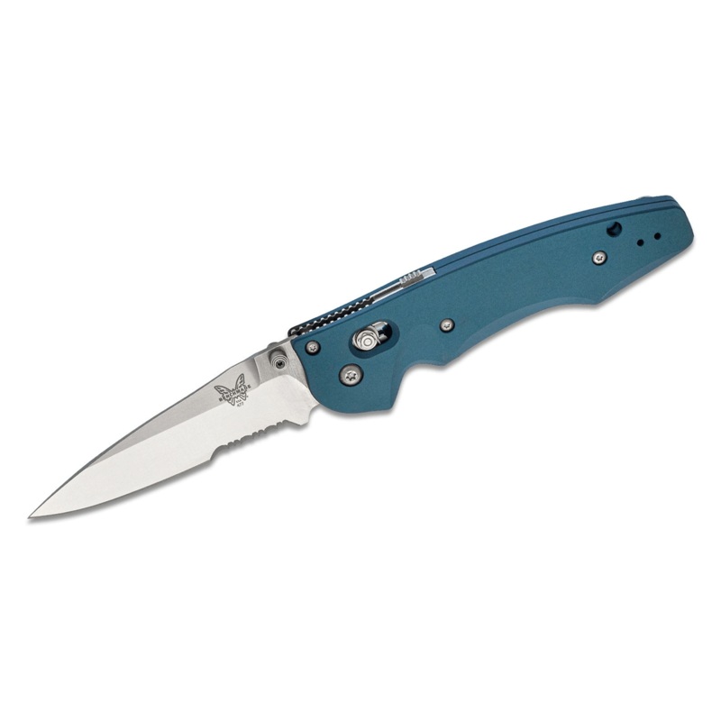 Benchmade Emissary 3.5 AXIS Assisted Folding Knife  – 477S-1