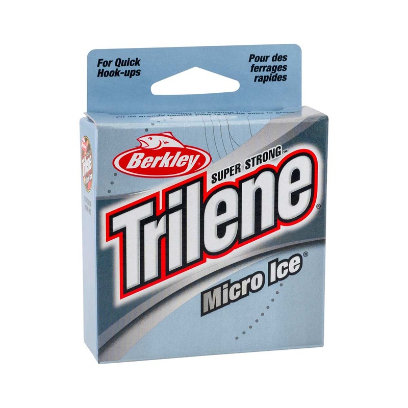 Berkley Trilene Micro Ice Mono Line*