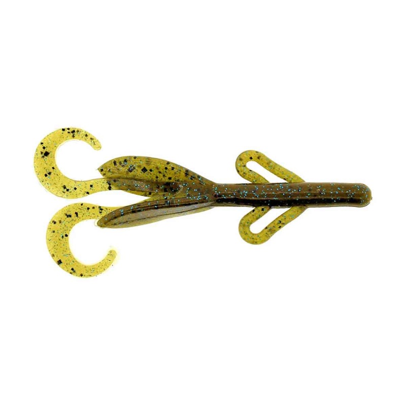 Brush Hog_Green Pumpkin Blue|6″
