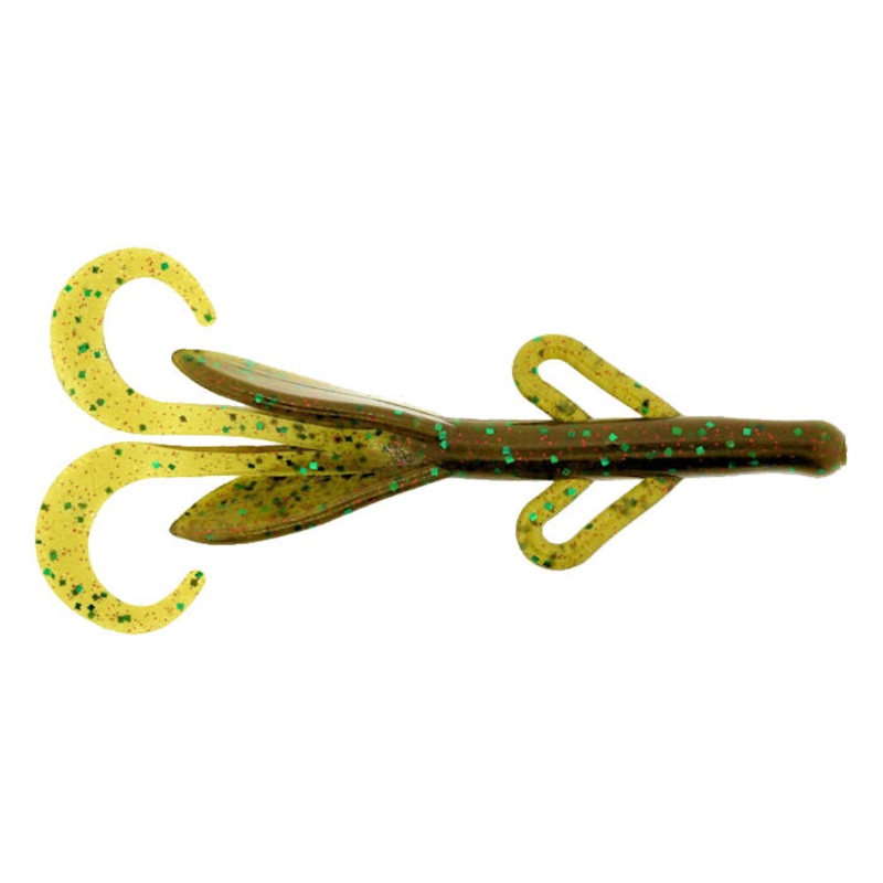 Brush Hog_Green Pumpkin Red Green