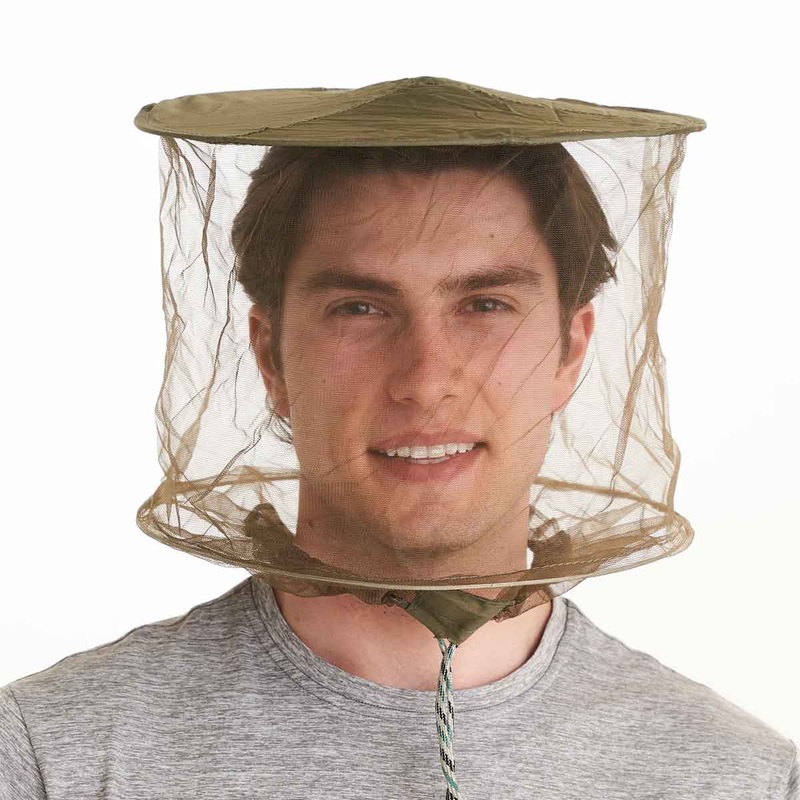 Coghlans Deluxe Head Net