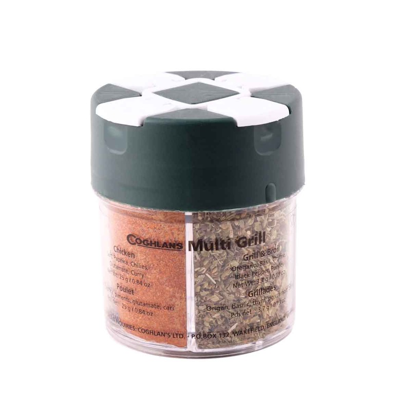 Coghlans Multi-Grill Shaker