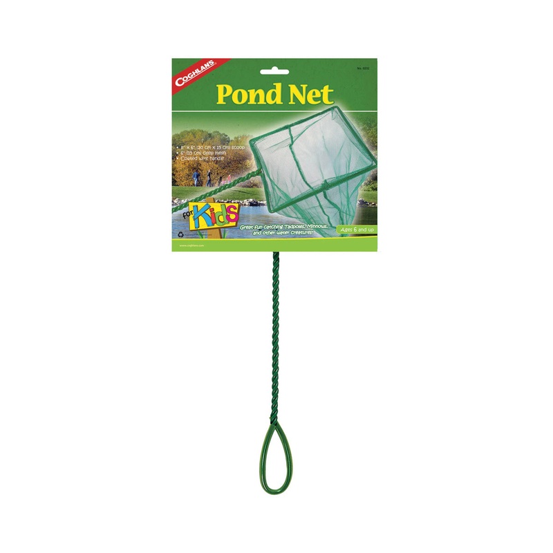 Coghlans Pond Net for Kids|Kids