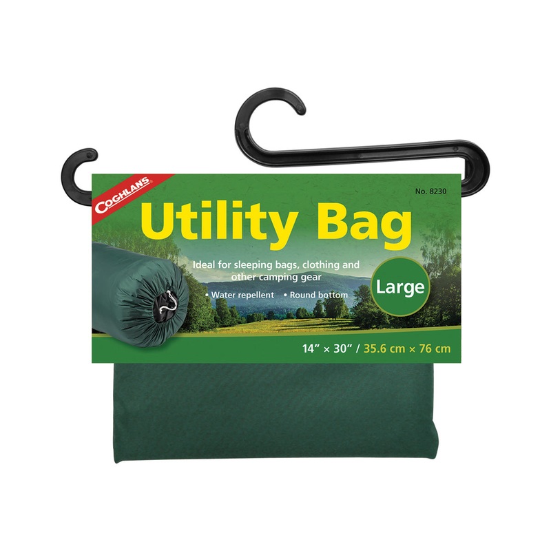 Coghlans Utility Bag|14″ dia x 30″