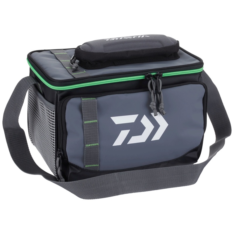 Daiwa D Vec Soft Vinyl Tackle Box