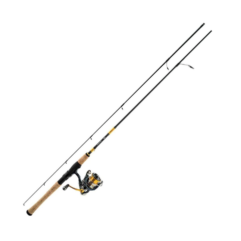 Daiwa Revros LT Combo*