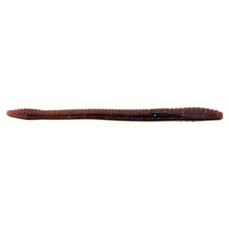 Finesse Worm_Cinnamon Blue|4.5″