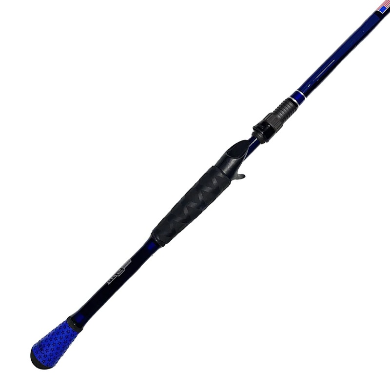 Fishermans Central Casting Rod