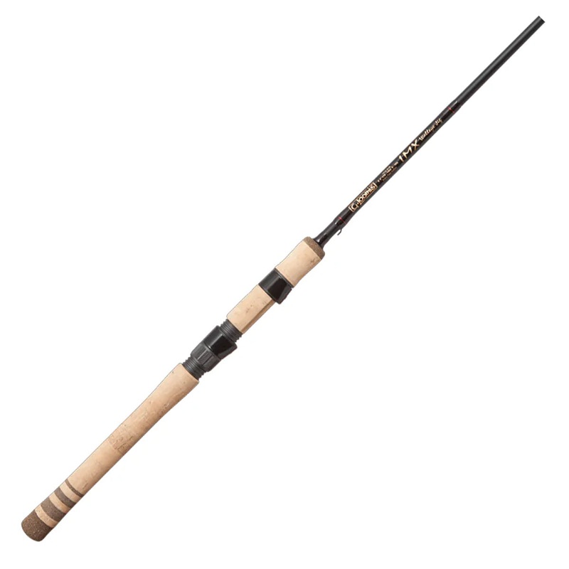 G. Loomis IMX-Pro Walleye Vertical Jigging Spinning Rods