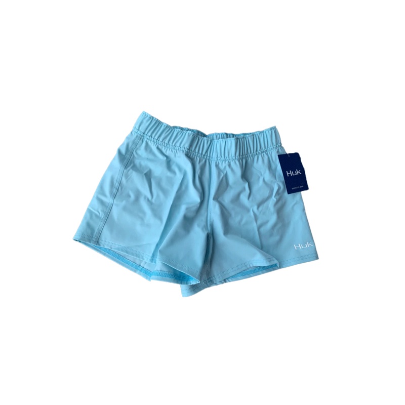 Huk Ashley Womens Shorts|Ice Blue|L|M|S|XL|XS