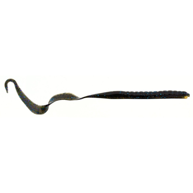 Mag II Worm_Blueberry Candy|9″