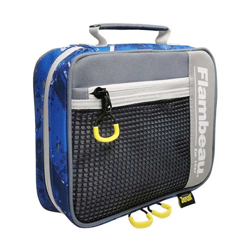 Pro Angler Bait Binder|7.5×9.5×2.5 in|Kinetic Blue