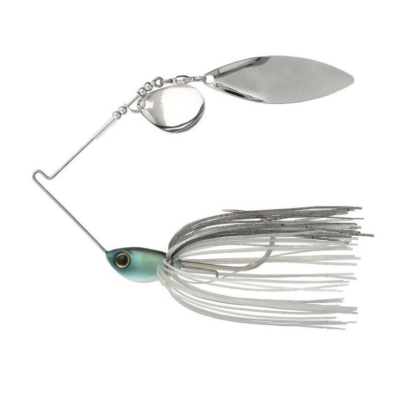 Swagy Strong Spinnerbait CW_Natural Bait*